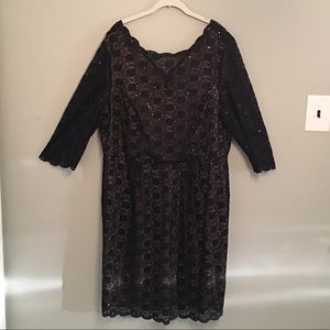 GORGEOUS Alex Evenings dress